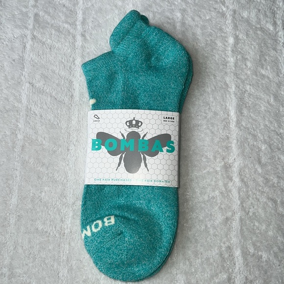 Bombas Marl Ankle Socks - Picture 6 of 13